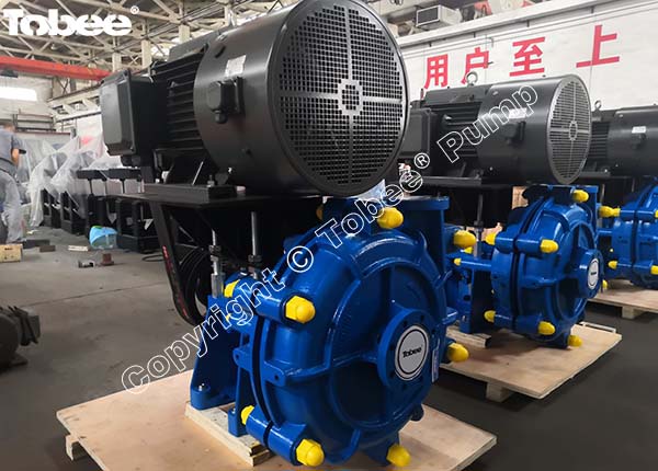 Tobee 32DHH Diamond Concentrate and Centrifugal Tailing High Head Slurry Pump