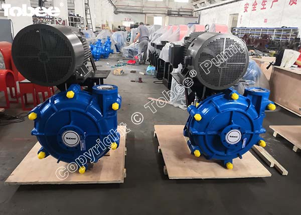 Tobee 32DHH Diamond Concentrate and Centrifugal Tailing High Head Slurry Pump
