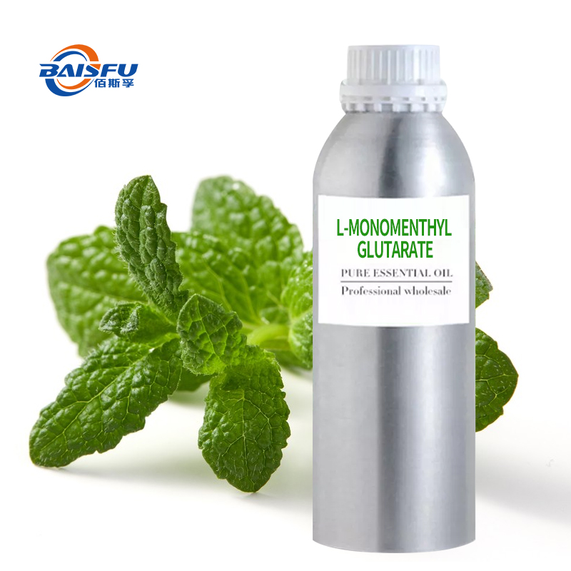 Factory Supply High Concentrate LMonomenthyl glutarate CAS220621227