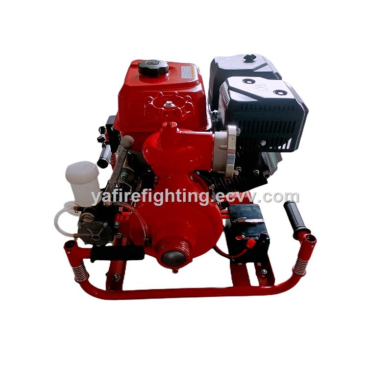 BJ12G16HP Fire Pump with Lifan Engine