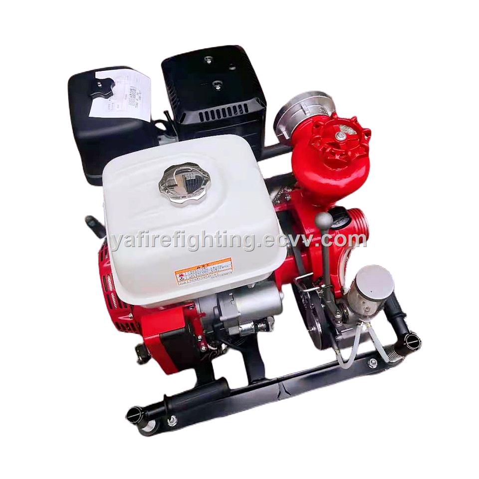 Portable Fire Pump with Honda GX390 BJ10A 13HP