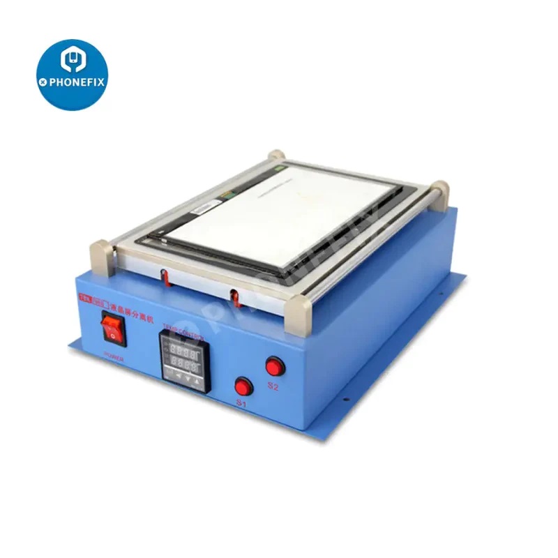 TBK 2 In 1 Auto Vacuum LCD Separator Machine for Screen Repair