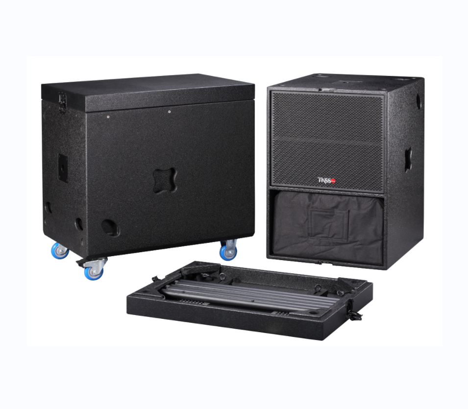 Tasso PA Sound System T2 Series Professional Audio Speaker Complete System Audio