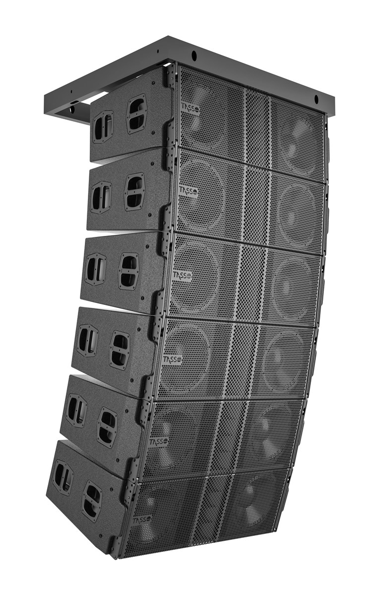 Tasso PT960 212 inch 3way Line Array Speaker the highquality audio system professional speaker