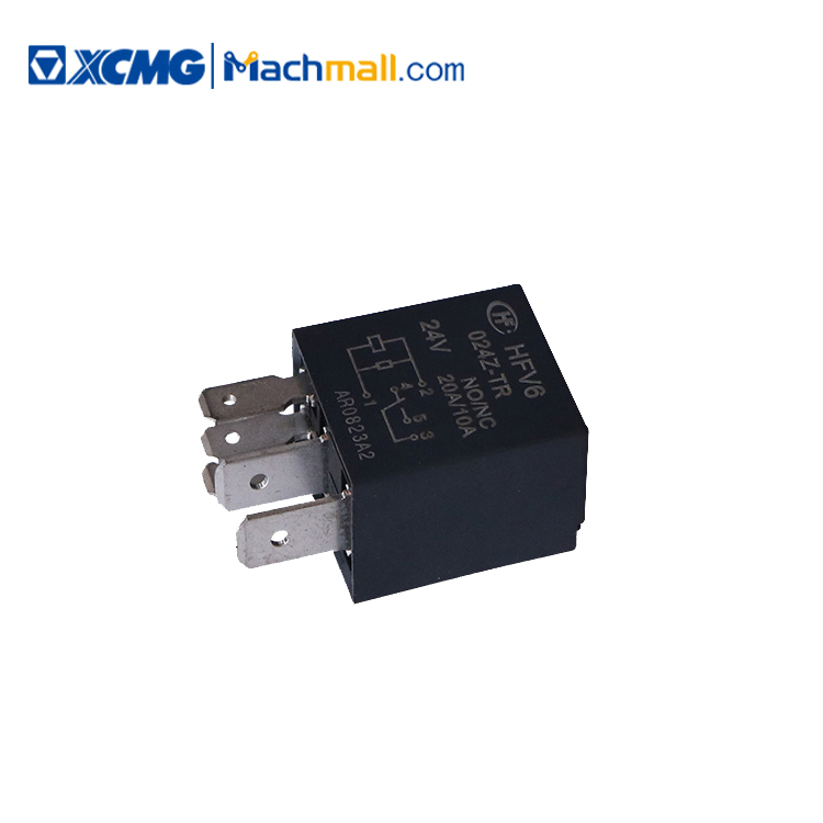 XCMG Official Loader Spare Parts HFV6024ZT Rrelay 803670807