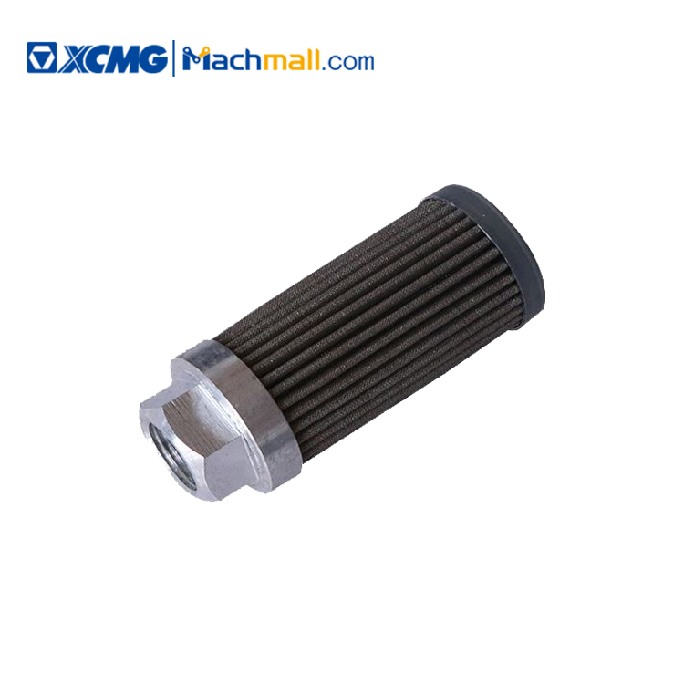 XCMG official loader spare parts WU16100J Oil suction filter 803164228