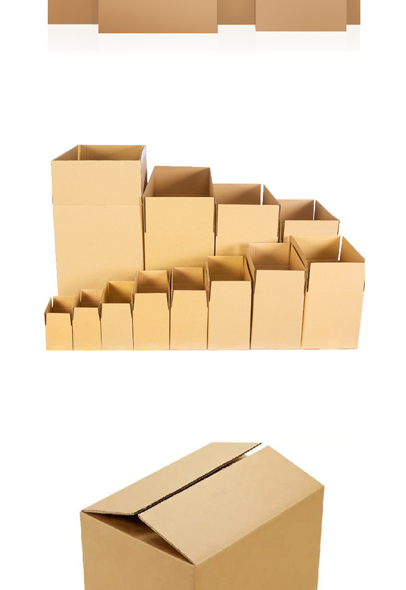 Express carton wholesale custom made carton