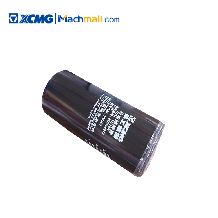 XCMG official loader spare parts oil filter D1700202bD6114ZG3B860109878
