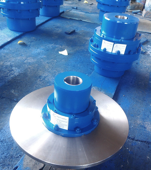 Gear Coupling drive shaft coupling