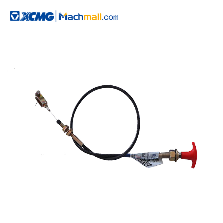 XCMG Official Loader Spare Parts 251808516 FV94A1 Drain valve cable