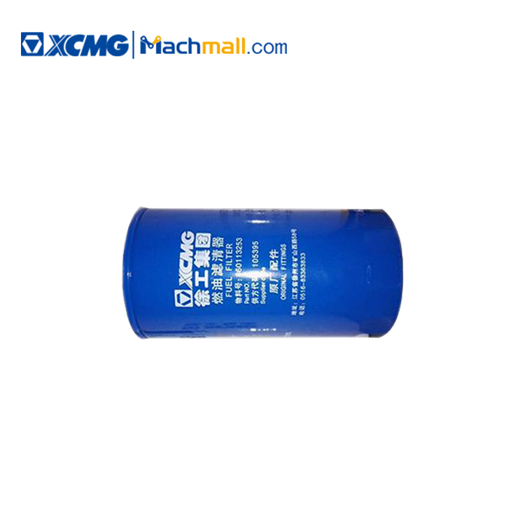 XCMG loader spare parts 5 tons loader Weichai engine fuel fine filter 612600081334860113253