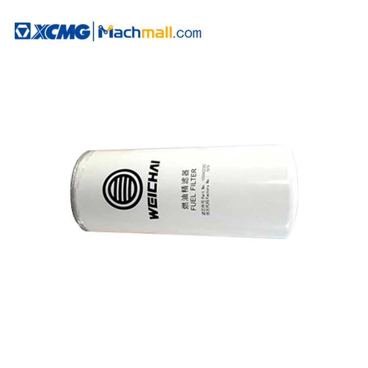 XCMG official loader spare parts 5 tons loader fuel fine filter 612630080087H860131988