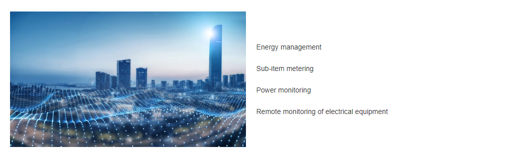 Digital Modbus Single Phase Tariff Energy Counter High Accuracy MID Approval DIN Rail Energy Meter