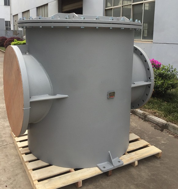 DN501200mm Marine Seawater Strainer Filter