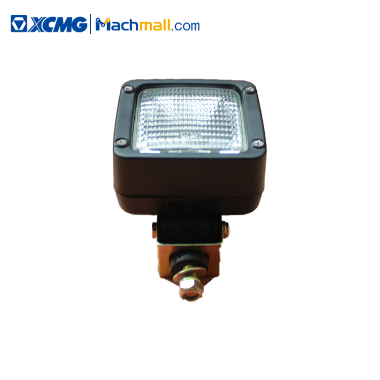 XCMG official crane spare parts HWL1 outrigger work light803504339