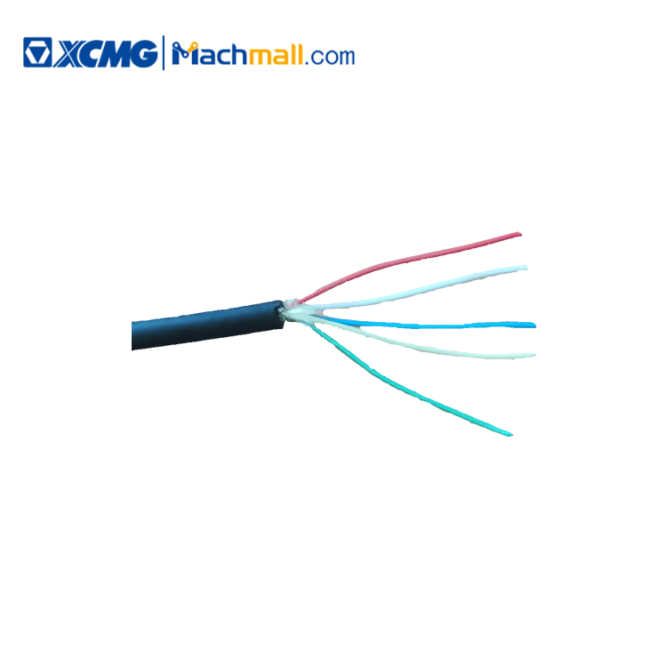 XCMG official crane spare parts fivecore test long line 500759 860150311