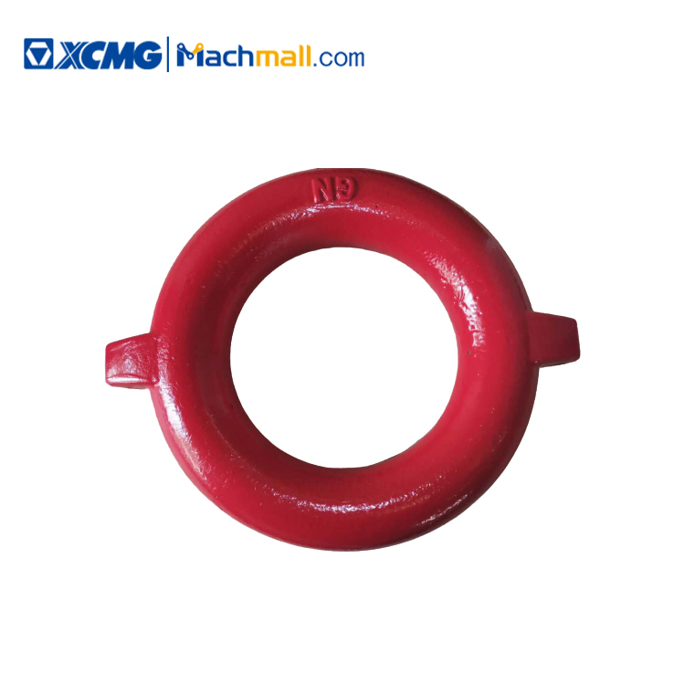 XCMG official crane spare parts lifting ring 819900406