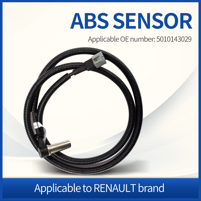 ABS Sensor AntiLock Braking System AntiLock Braking System 9910150