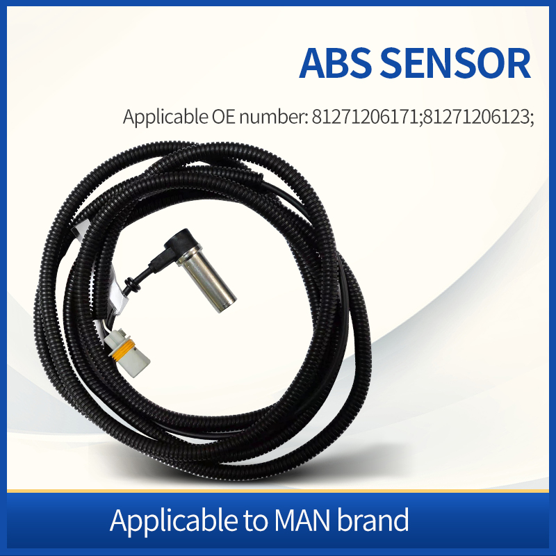 ABS Sensor AntiLock Braking System AntiLock Braking System 9910150