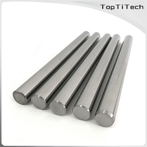 TC4 Titanium Alloy Rod for Aviation