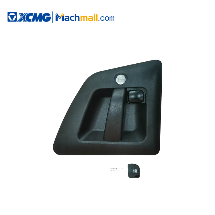 XCMG official crane spare parts Qixing leftright outside buckle hand GD12A 860141101860141102