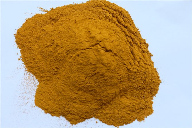 Manufacturer in ChinaVanadium Pentoxide powder V2O5