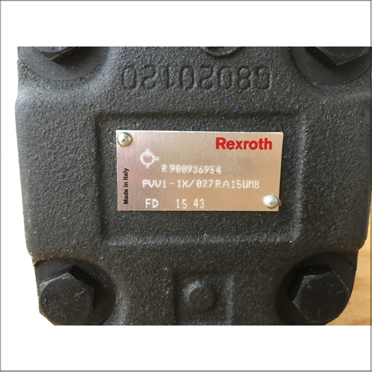 Rexroth Vane Pump PVV11X 027RA15UMB in stock