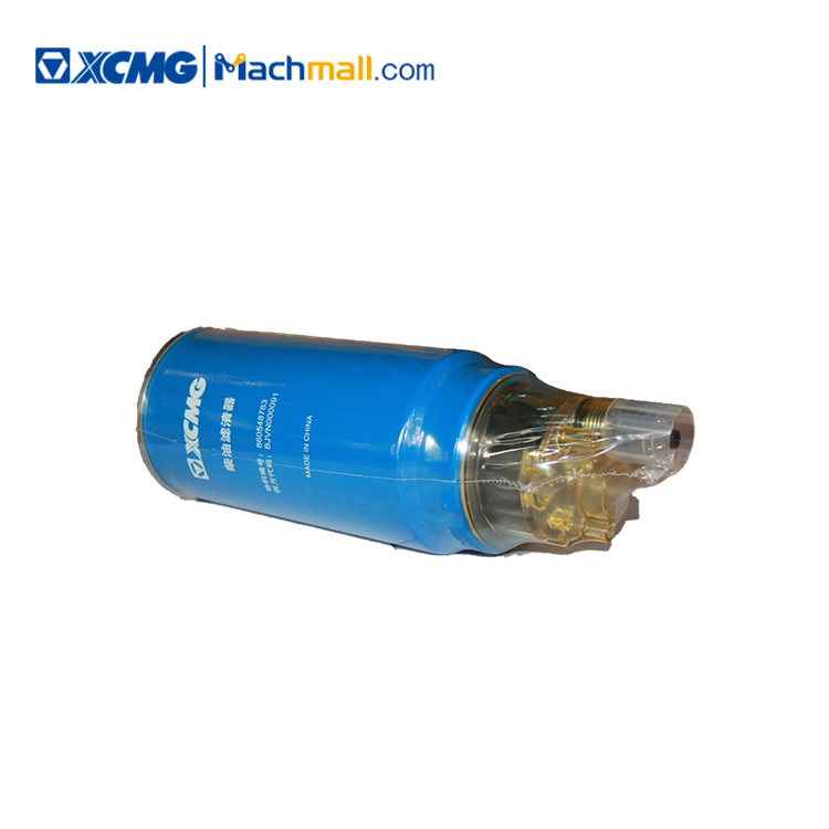 XCMG Official Crane Spare Parts 612630080088 Fuel Crude Filter Element 860548783