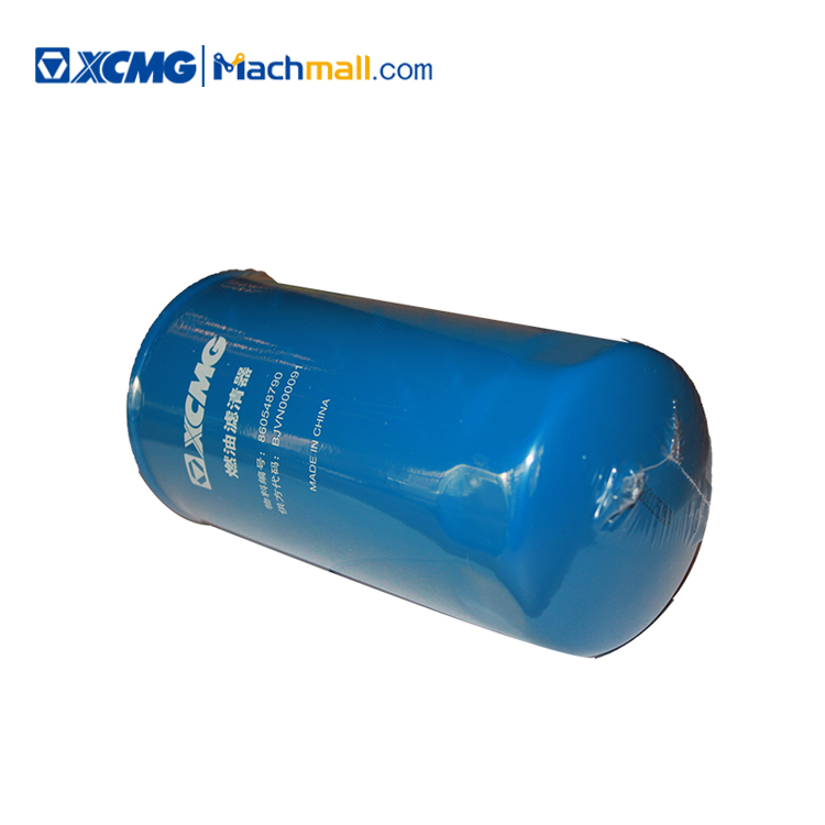 XCMG Official Crane Spare Parts S0003186102 Fuel Fine Filter Element860548790