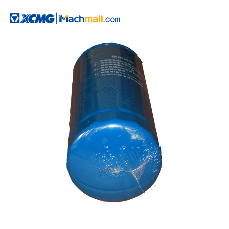 XCMG Official Crane Spare Parts S00035883 Oil Filter 860548789