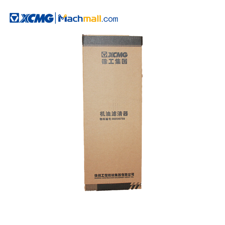 XCMG Official Crane Spare Parts S00035883 Oil Filter 860548789