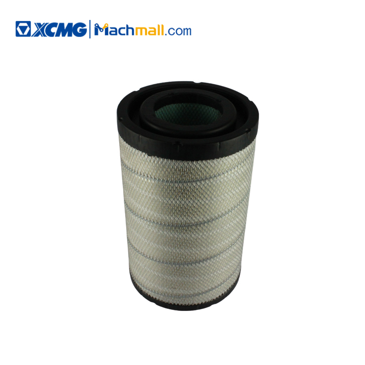 XCMG crane parts main filter element AF26557 safety filter element AF26558860155410860155411