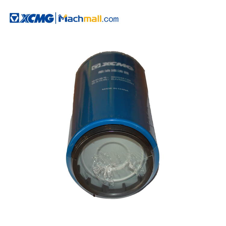 XCMG official crane spare parts 202V125010004 Fuel Primary Filter Element860548798860548799