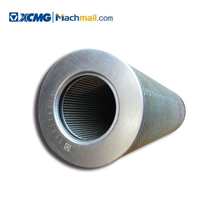 XCMG official crane spare parts Oil return filter element FAX63020860126515