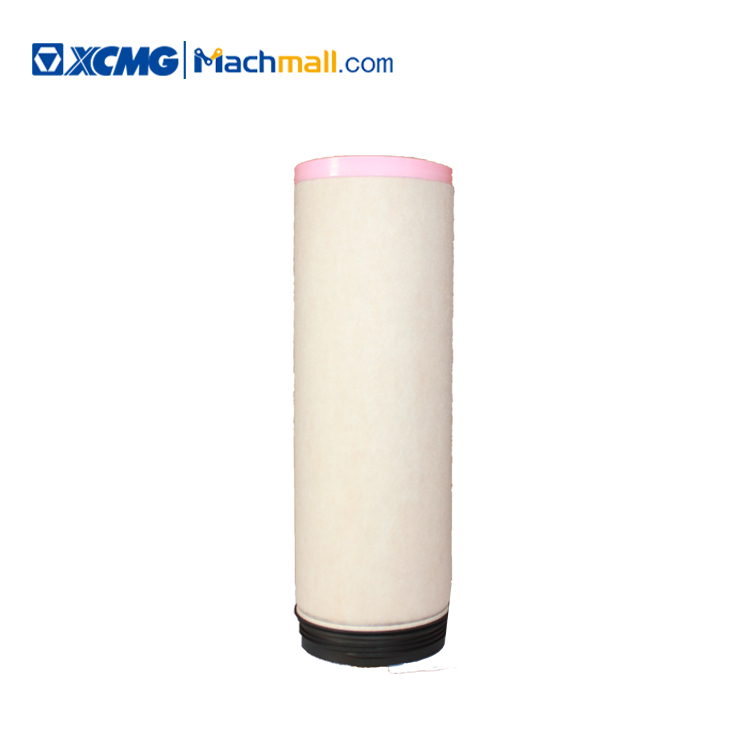 XCMG official crane spare parts air filter element main filter element NLG2121 on C 24BJ001067