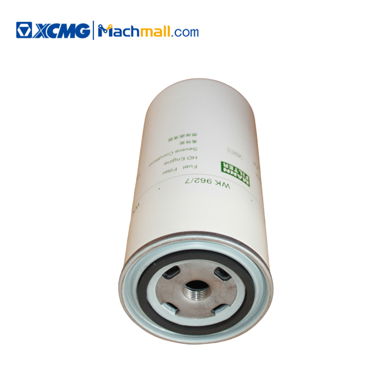 XCMG official crane spare parts diesel coarse filter element WK9627 VG1560080012860122117