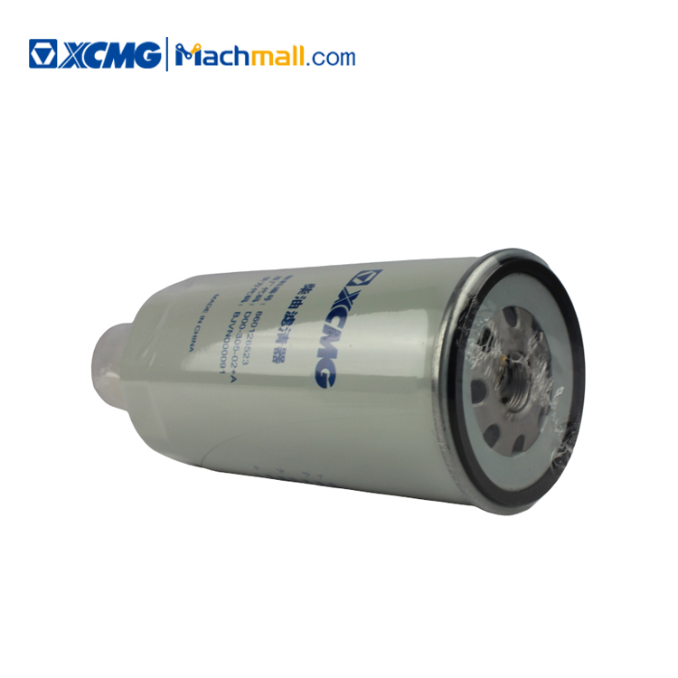 XCMG official crane spare parts oilwater separator core D0030502A860126523