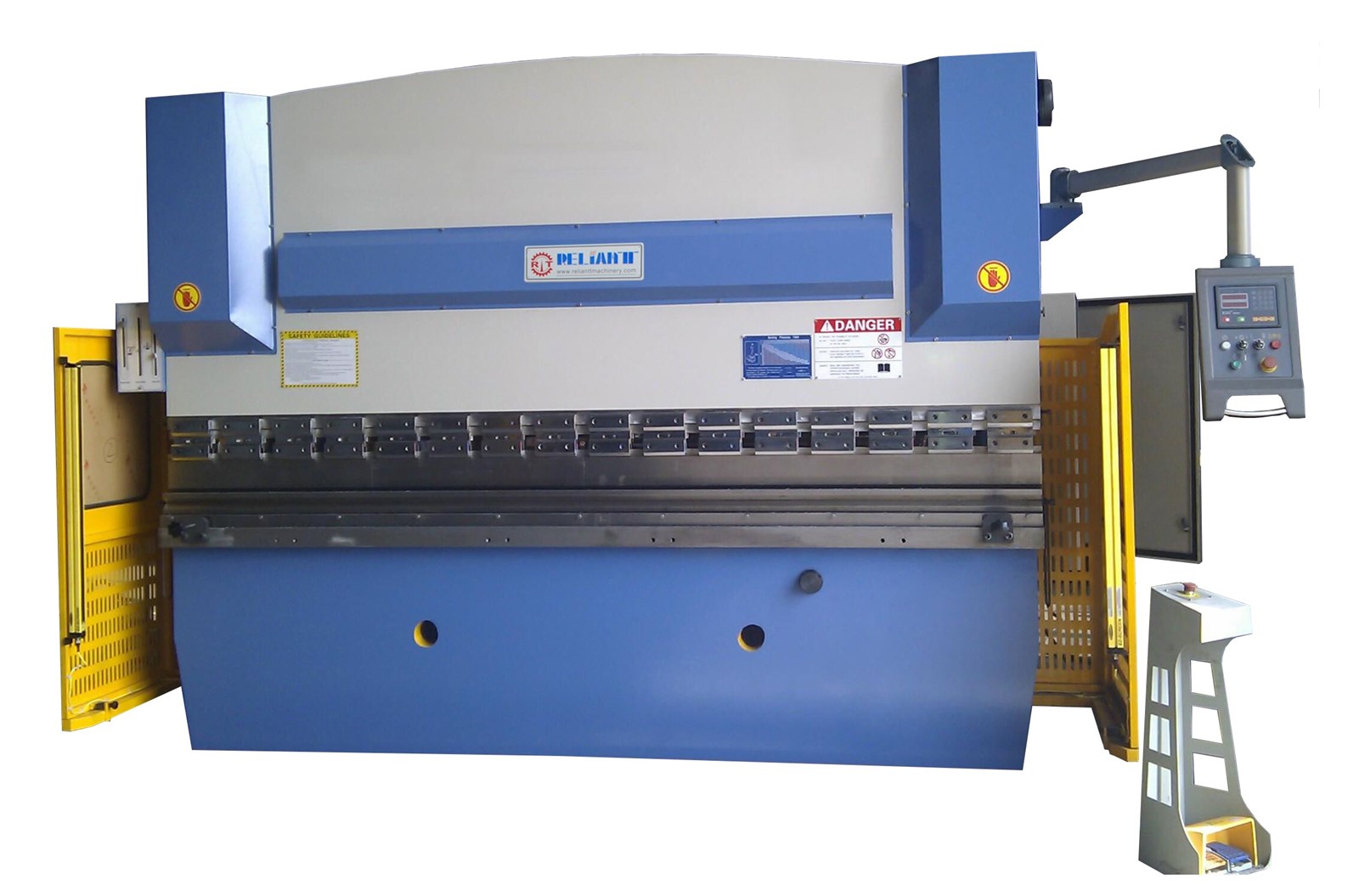 W67K CNC Hydraulic Press Brakes