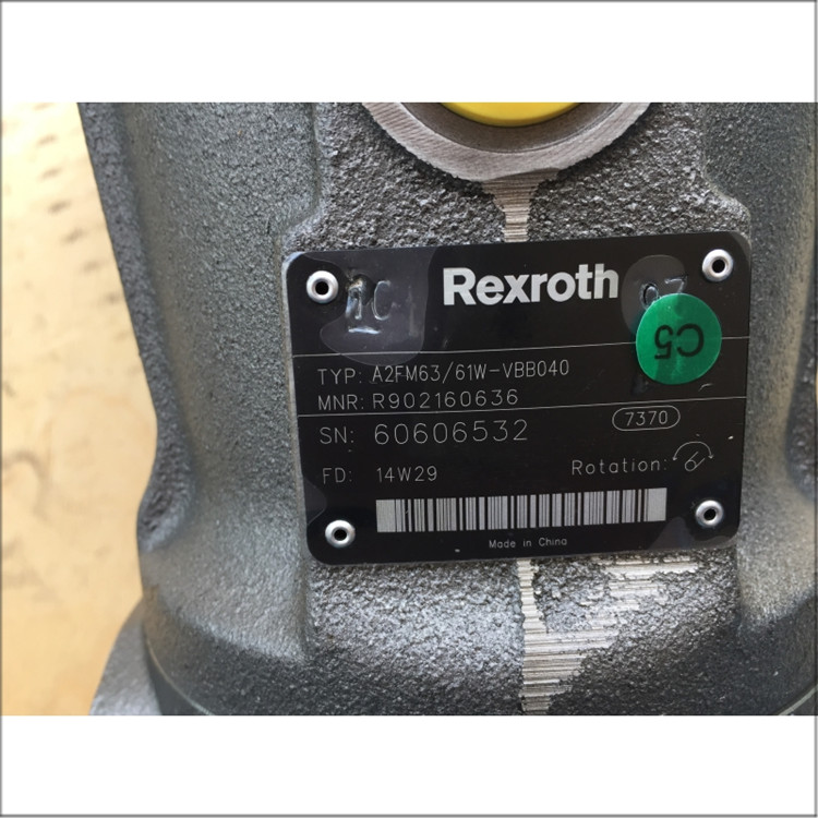 Rexroth Motor A2FM63 61WVBB040 in stock