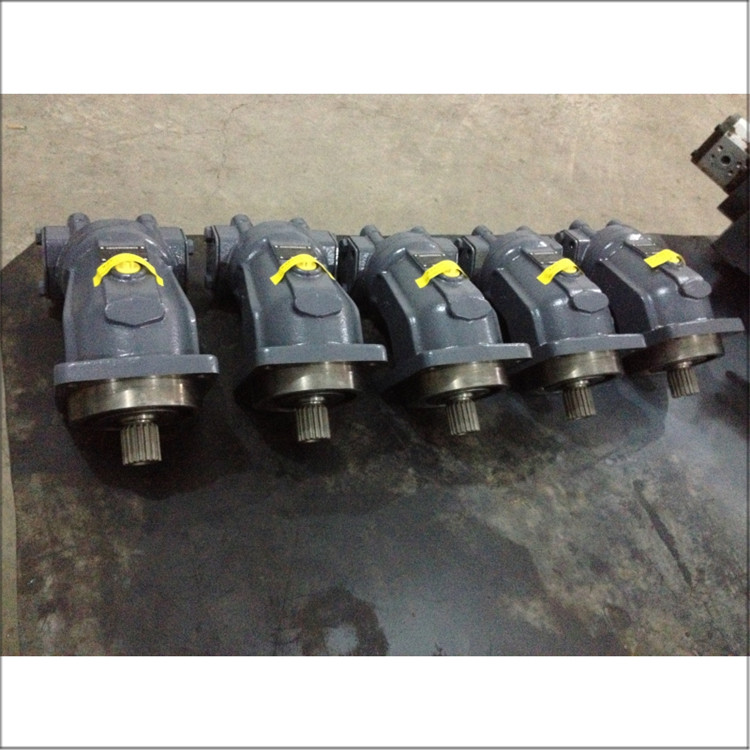 Rexroth Motor A2FM80 61WVAB020 stock