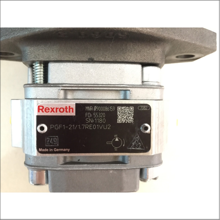 Rexroth internal gear pump PGF121 17RE01VU2