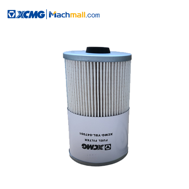 XCMG excavator spare parts excavator fuel filter element suitable for a variety of models