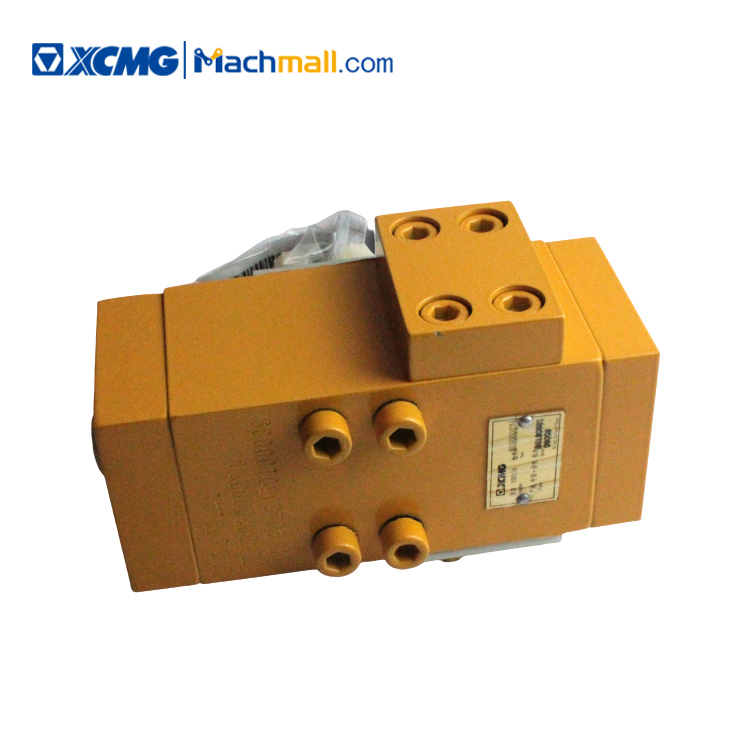 XCMG official crane spare parts Balancing valve CCBH140200245KI45K 803075273803000074