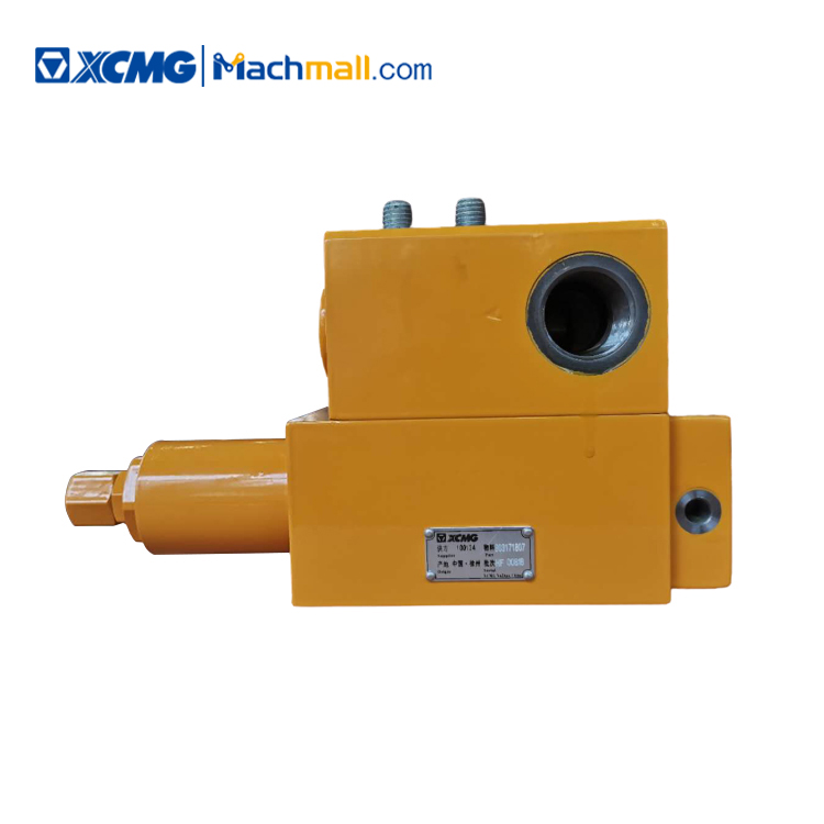 XCMG official crane spare parts Balancing valve GCBH31625890A890B803000300803171807