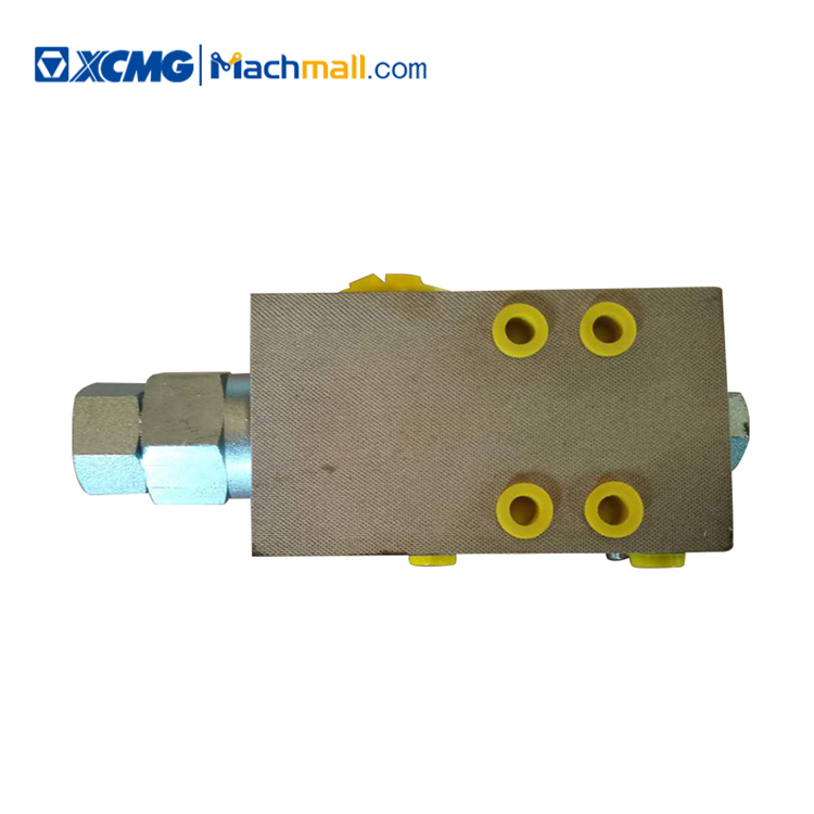 XCMG official crane spare parts Balancing valves SBPHF6350SBPHC260803087155803000115