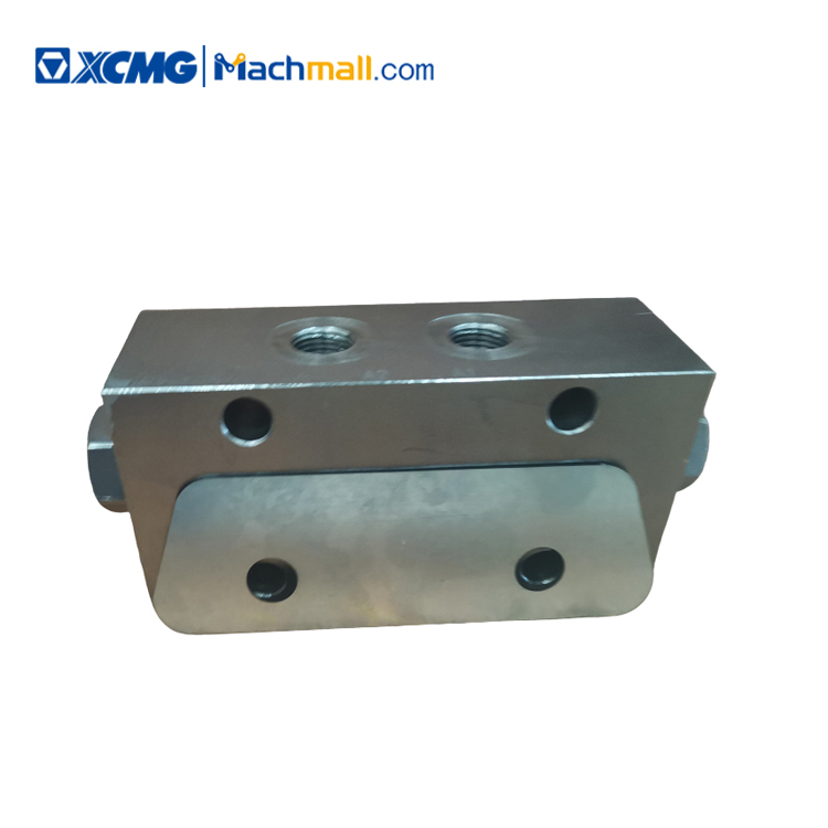 XCMG official crane spare parts Hydraulic twoway lock SOK10L00B803000435SOK8LJ7803000738