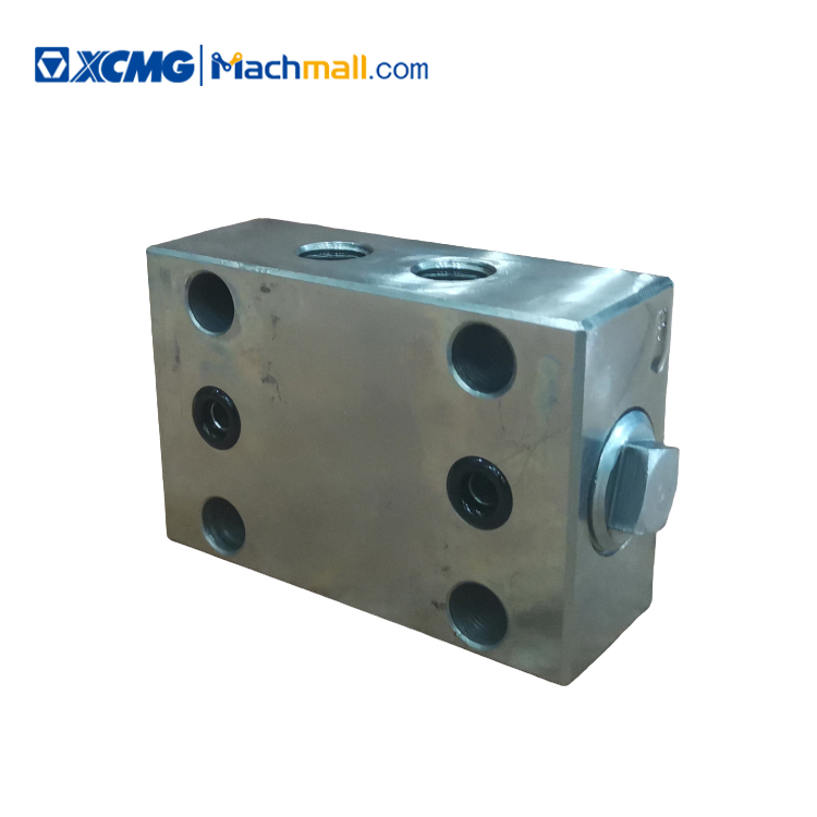 XCMG official crane spare parts Hydraulic twoway lock SOK10L00B803000435SOK8LJ7803000738