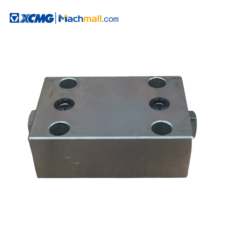 XCMG official crane spare parts Hydraulic twoway lock SOK10L00B803000435SOK8LJ7803000738