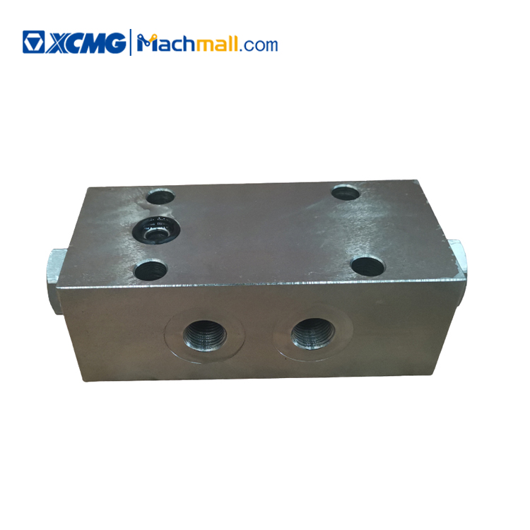 XCMG official crane spare parts Hydraulic twoway lock SOK10L00B803000435SOK8LJ7803000738