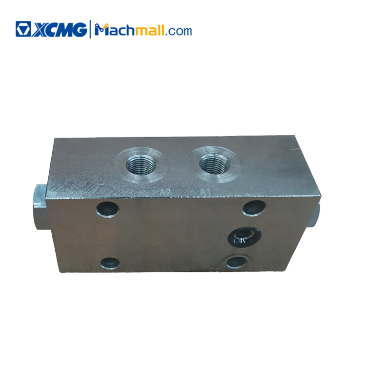 XCMG official crane spare parts Hydraulic twoway lock SOK10L00B803000435SOK8LJ7803000738